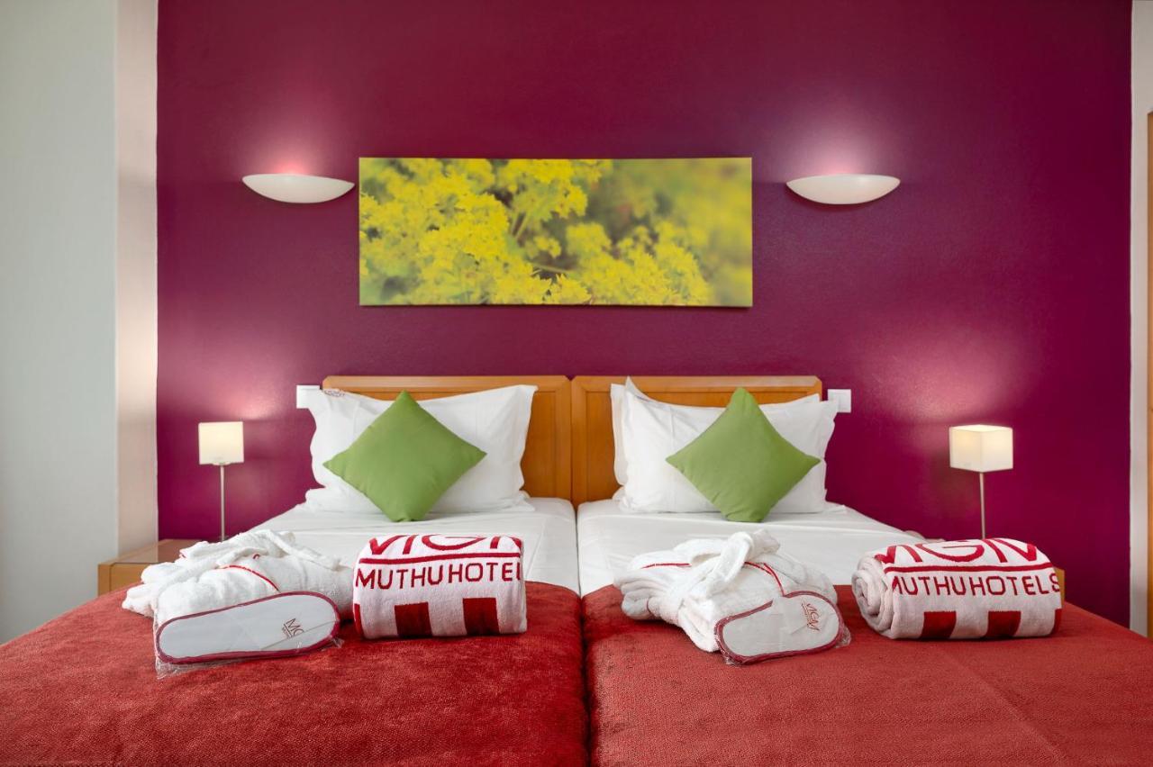 Grand Muthu Forte Da Oura Albufeira Exterior photo A room at Muthu Hotels