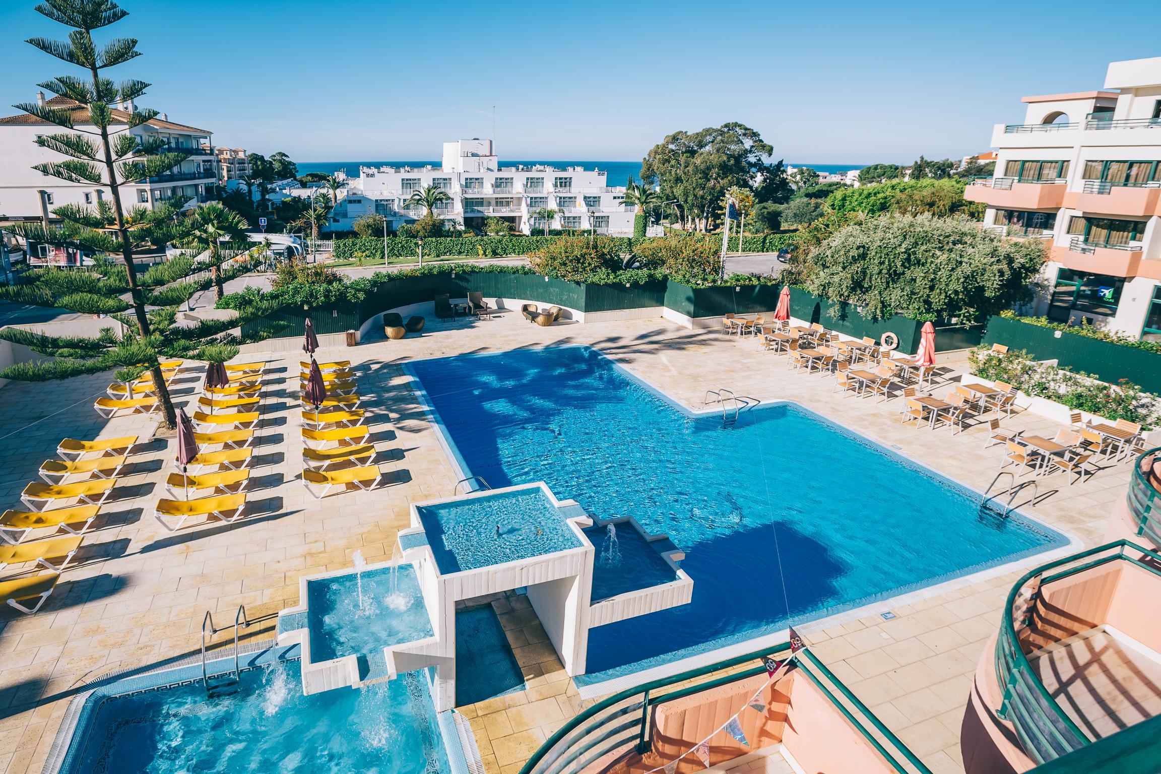 Grand Muthu Forte Da Oura Albufeira Exterior photo
