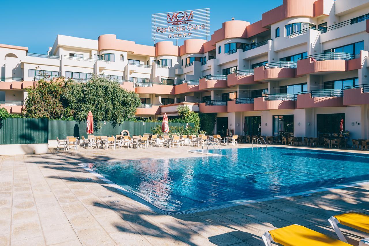Grand Muthu Forte Da Oura Albufeira Exterior photo Hotel